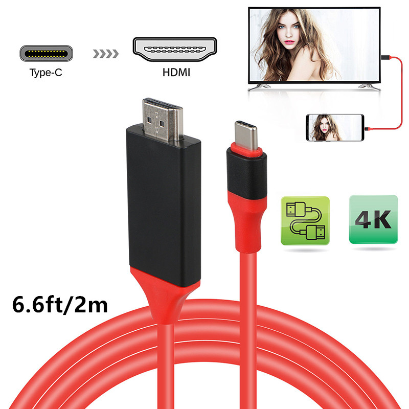 USB 3.1  C  HDTV HDMI ȣȯ  ̺ AV TV  ȯ Ｚ  S8 S9  9 Macbook/Pro